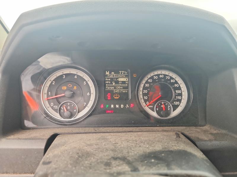 Продажа на аукционе авто 2014 Ram 1500, vin: 1C6RR7FT8ES290966, номер лота: 52399606