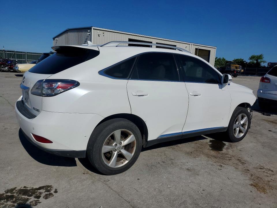 Продажа на аукционе авто 2011 Lexus Rx, vin: 2T2BK1BA1BC114639, номер лота: 51514366