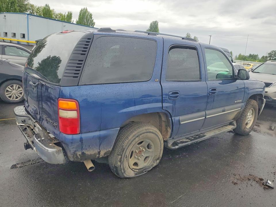 Продажа на аукционе авто 2003 Chevrolet Tahoe, vin: 1GNEK13Z13R132420, номер лота: 53717586