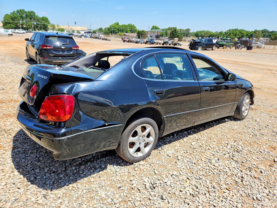 2005 Lexus Gs300 მანქანა იყიდება აუქციონზე, vin: JT8BD69S750206720, აუქციონის ნომერი: 52712746
