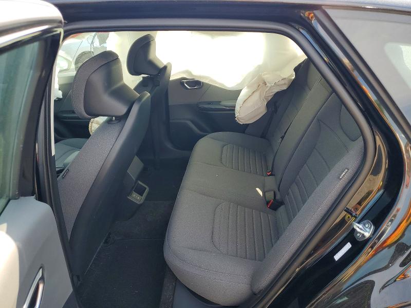 53601186 :رقم المزاد ، 3KPFU4DE4SE007166 vin ، 2025 Kia K4 مزاد بيع