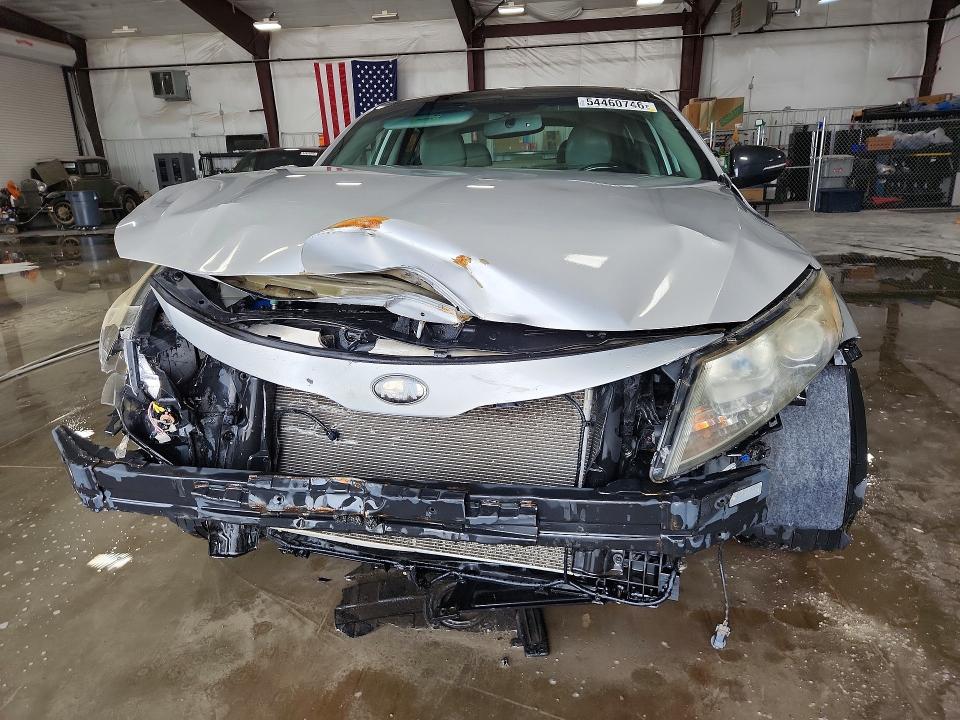 2013 Kia Optima მანქანა იყიდება აუქციონზე, vin: 5XXGN4A79DG166234, აუქციონის ნომერი: 54460746