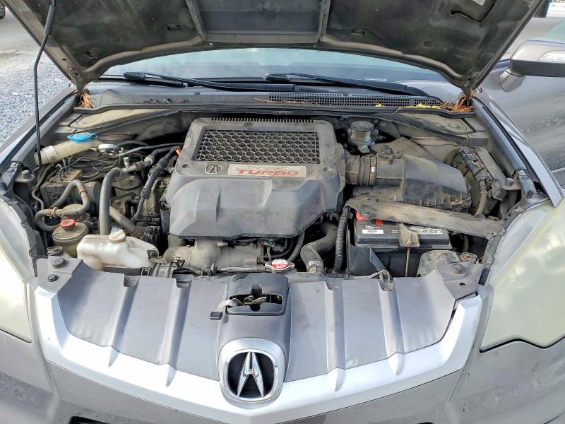 2008 Acura Rdx მანქანა იყიდება აუქციონზე, vin: 5J8TB18568A016501, აუქციონის ნომერი: 53101236