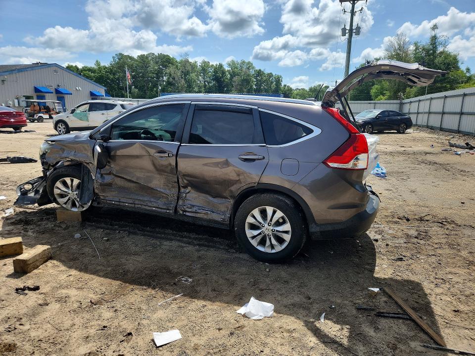 2014 Honda Cr-v მანქანა იყიდება აუქციონზე, vin: 2HKRM3H73EH532500, აუქციონის ნომერი: 55337286