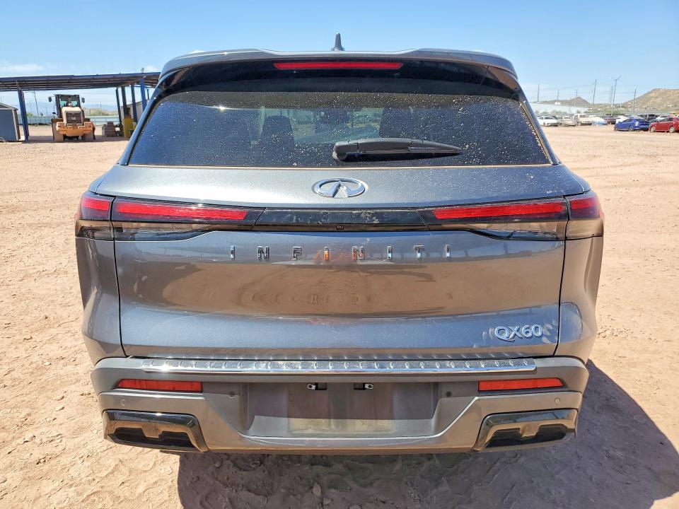 Aukcja sprzedaży 2023 Infiniti Qx60, vin: 5N1DL1FR2PC353834, numer aukcji: 54729846