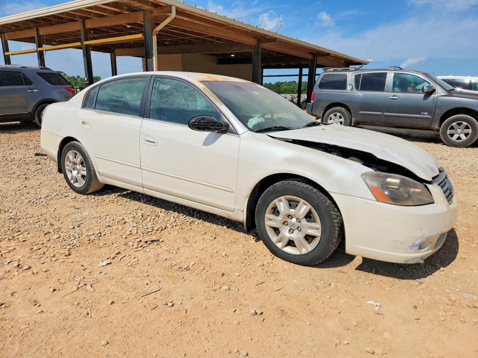 Продажа на аукционе авто 2005 Nissan Altima 2.5, vin: 1N4AL11D55C267178, номер лота: 53956356
