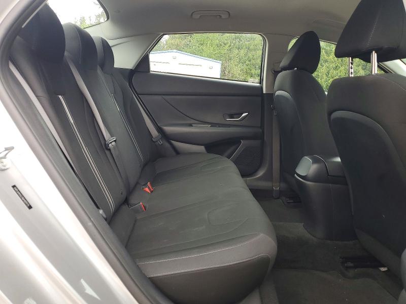 Aukcja sprzedaży 2021 Hyundai Elantra, vin: 5NPLM4AG7MH009775, numer aukcji: 53055786