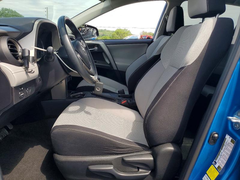 Продаж на аукціоні авто 2018 Toyota Rav4, vin: 2T3WFREV9JW429295, номер лоту: 52419636