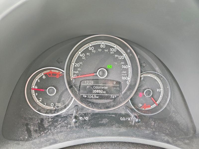 Продажа на аукционе авто 2019 Volkswagen Beetle, vin: 3VW5DAAT4KM506887, номер лота: 54104466