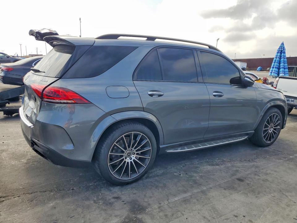 Продажа на аукционе авто 2022 Mercedes-benz Gle, vin: 4JGFB5KB1NA602824, номер лота: 54303176