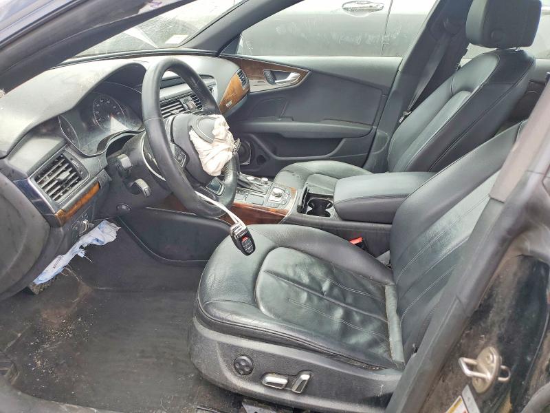 Aukcja sprzedaży 2016 Audi A7, vin: WAUWGAFC8GN154897, numer aukcji: 52055146