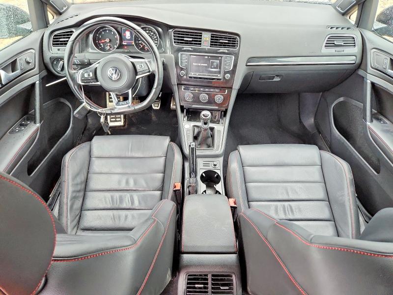 2017 Volkswagen Gti მანქანა იყიდება აუქციონზე, vin: 3VW547AU3HM024450, აუქციონის ნომერი: 54455916
