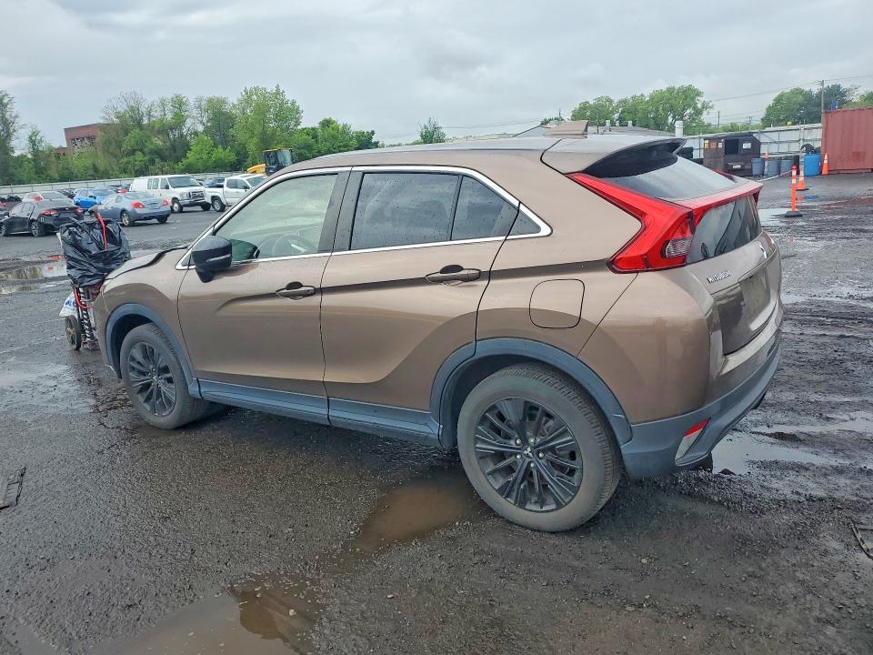 Aukcja sprzedaży 2019 Mitsubishi Eclipse Cross, vin: JA4AT4AA6KZ001835, numer aukcji: 53441966