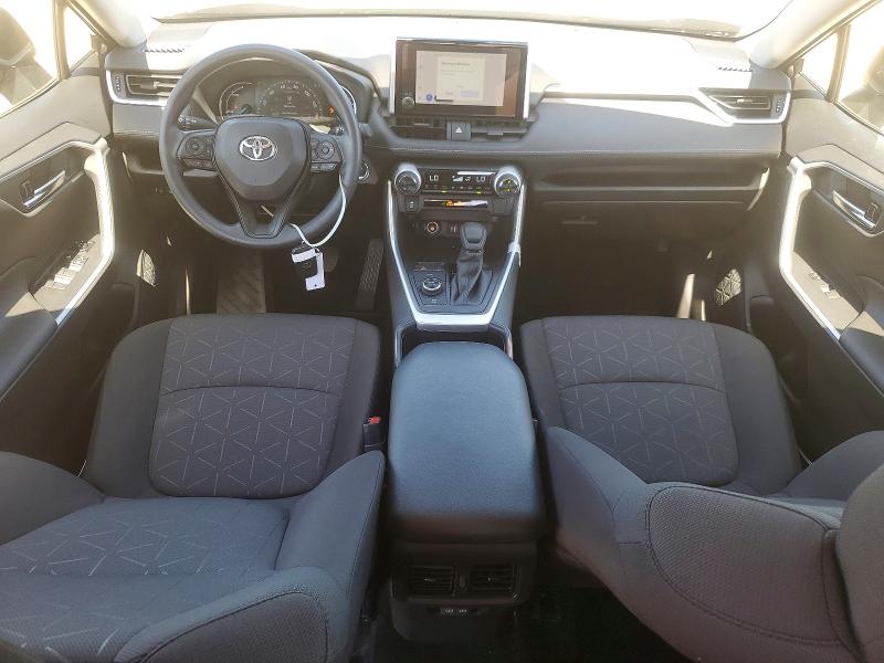 Продаж на аукціоні авто 2025 Toyota Rav4 Hybrid, vin: JTMRWRFV2SJ089161, номер лоту: 53746656