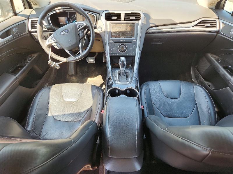 Продаж на аукціоні авто 2014 Ford Fusion, vin: 3FA6P0RU4ER197120, номер лоту: 53989216