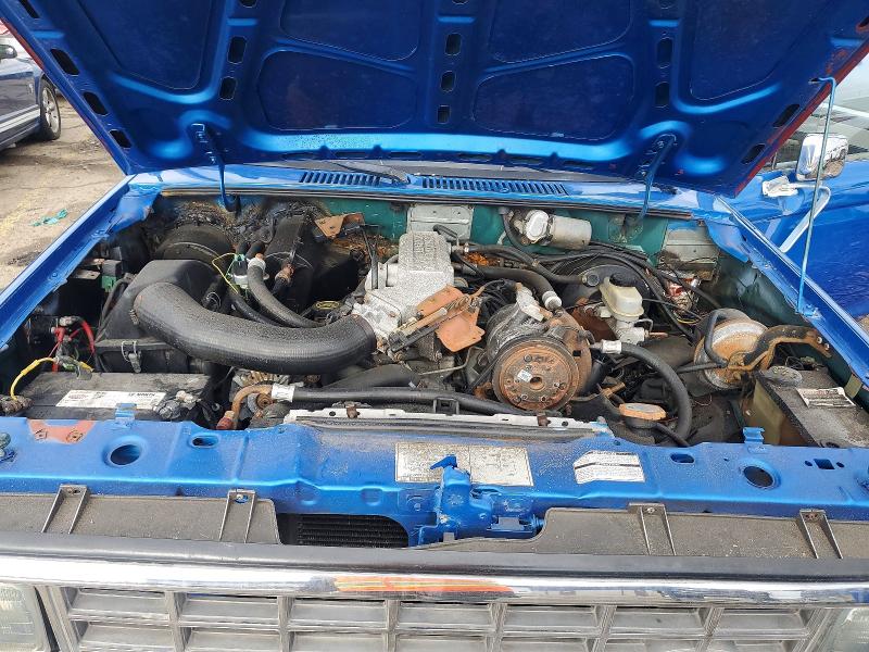 Продажа на аукционе авто 1988 Ford Bronco, vin: 1FMCU12T5JUA00886, номер лота: 53410376