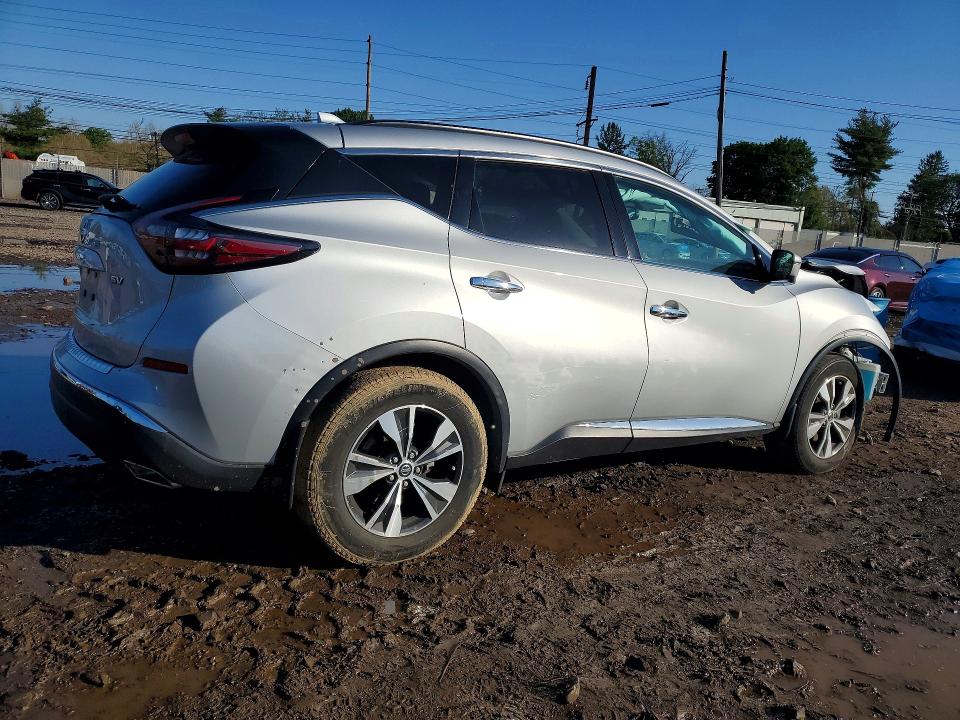 Продаж на аукціоні авто 2019 Nissan Murano, vin: 5N1AZ2MJ0KN162415, номер лоту: 52537976