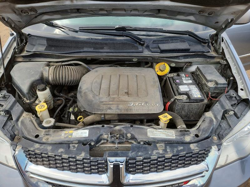 Продажа на аукционе авто 2015 Dodge Grand Caravan, vin: 2C4RDGDG2FR551363, номер лота: 55116056