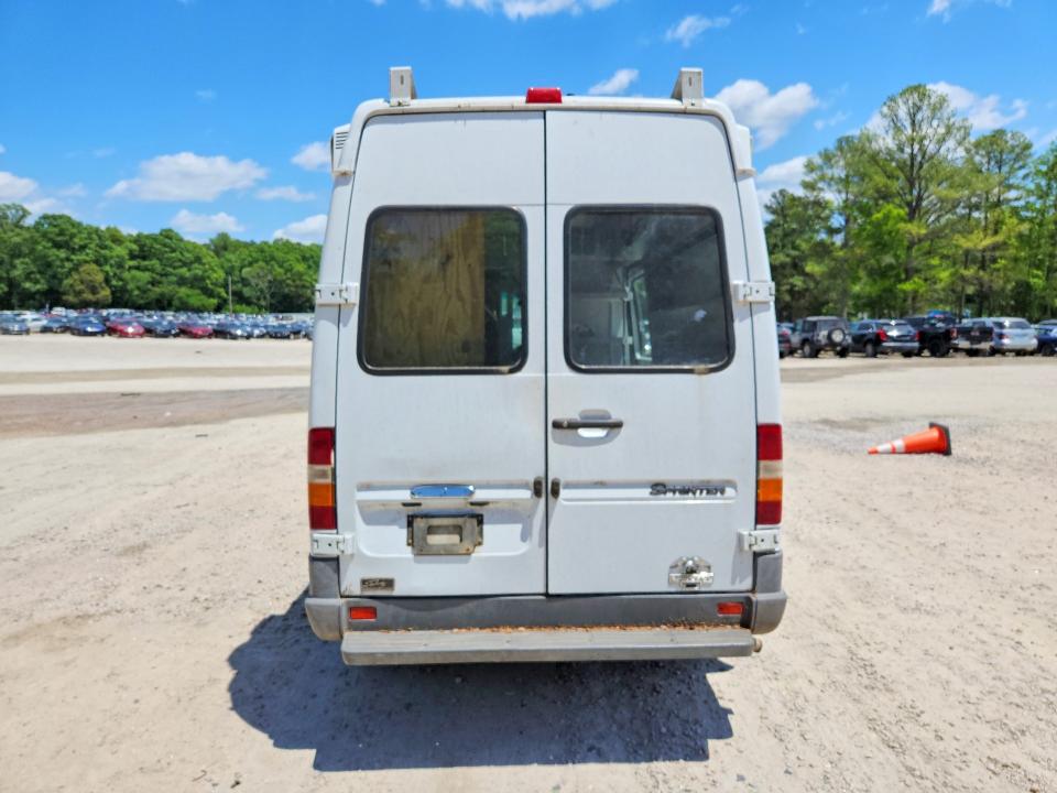 Aukcja sprzedaży 2002 Freightliner Sprinter, vin: WD2YD441125329277, numer aukcji: 53036376