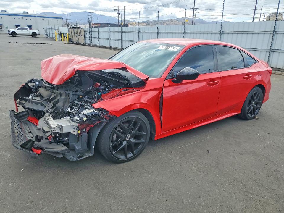 Продажа на аукционе авто 2022 Honda Civic, vin: 2HGFE2F50NH599089, номер лота: 55193776