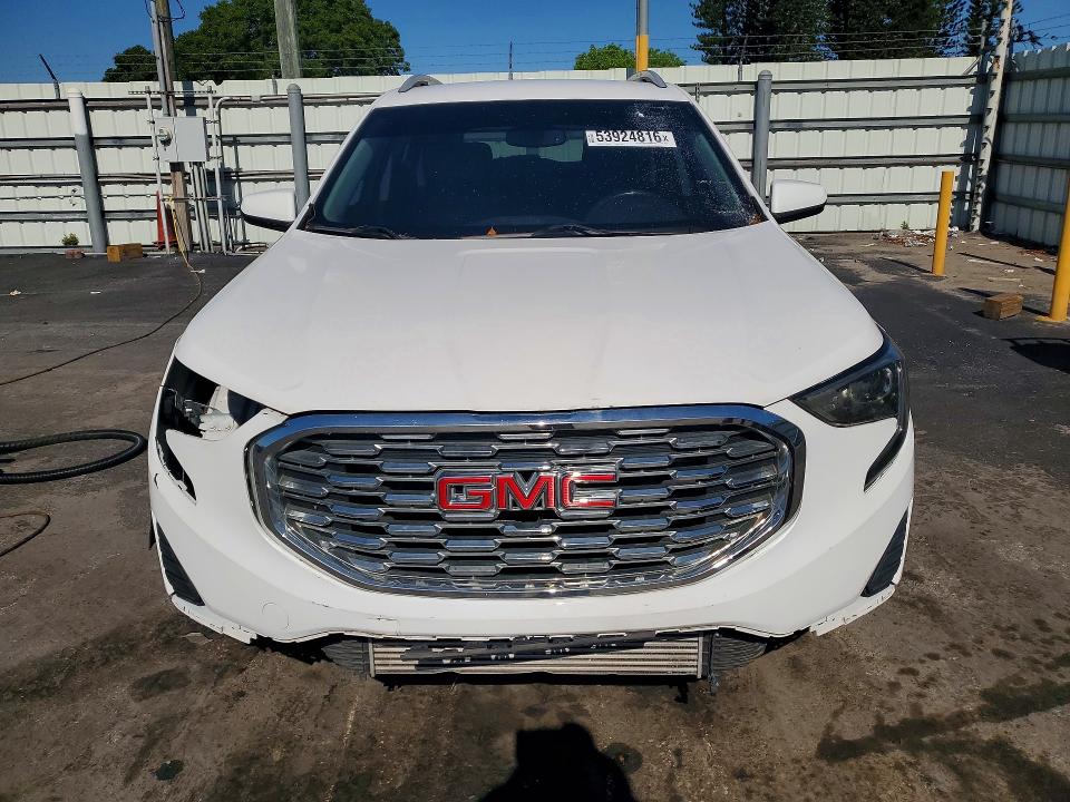 53924816 :رقم المزاد ، 3GKALPEV0KL290114 vin ، 2019 Gmc Terrain مزاد بيع