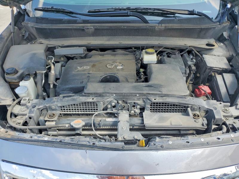 2018 Infiniti Qx60 მანქანა იყიდება აუქციონზე, vin: 5N1DL0MN7JC515457, აუქციონის ნომერი: 55336226