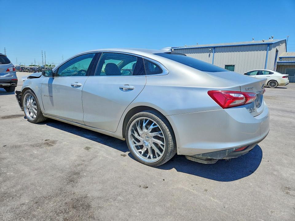 2020 Chevrolet Malibu მანქანა იყიდება აუქციონზე, vin: 1G1ZD5ST1LF028240, აუქციონის ნომერი: 53052906
