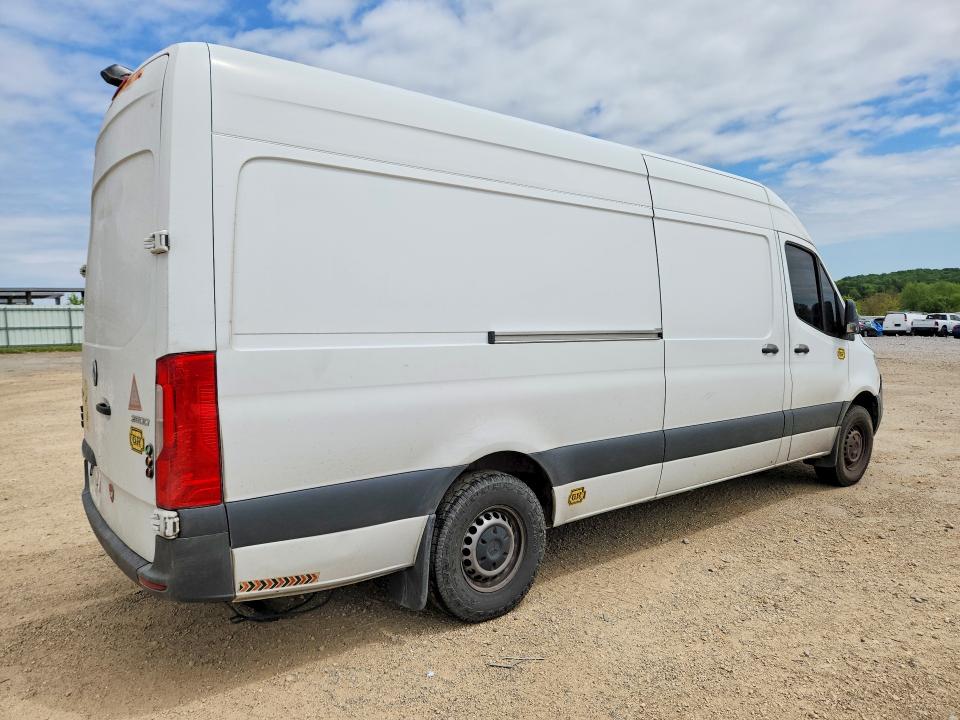 54946336 :رقم المزاد ، W1W4ECHY0LT044117 vin ، 2020 Mercedes-benz Sprinter مزاد بيع