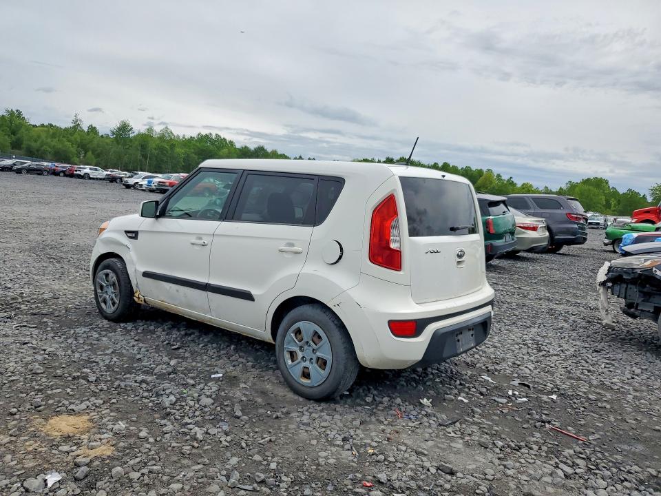 Продажа на аукционе авто 2012 Kia Soul, vin: KNDJT2A56C7446991, номер лота: 54386776