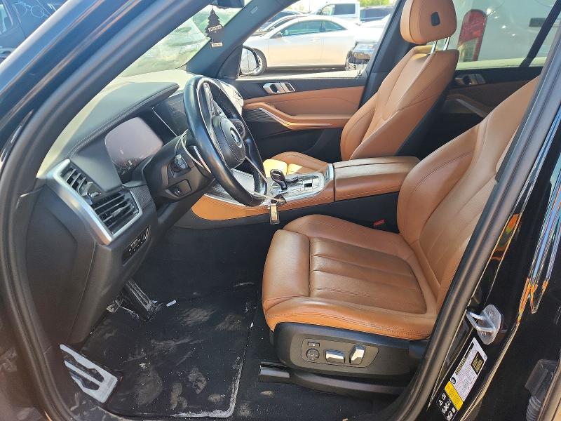 Продажа на аукционе авто 2022 Bmw X5, vin: 5UXCR6C01N9K61530, номер лота: 54075166