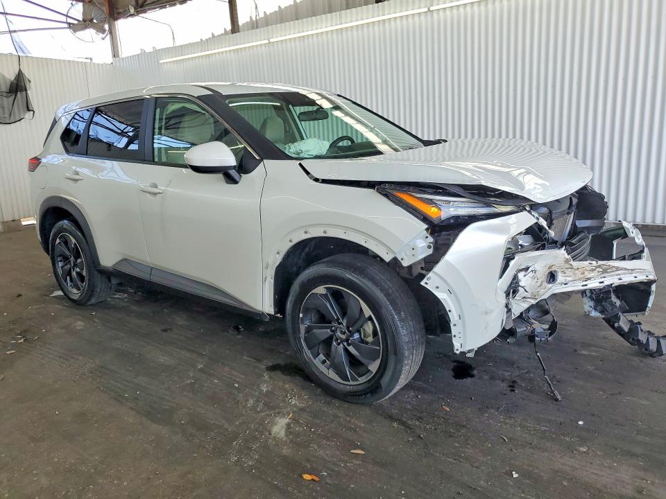 Продажа на аукционе авто 2025 Nissan Rogue, vin: 5N1BT3BA0SC832491, номер лота: 52711816