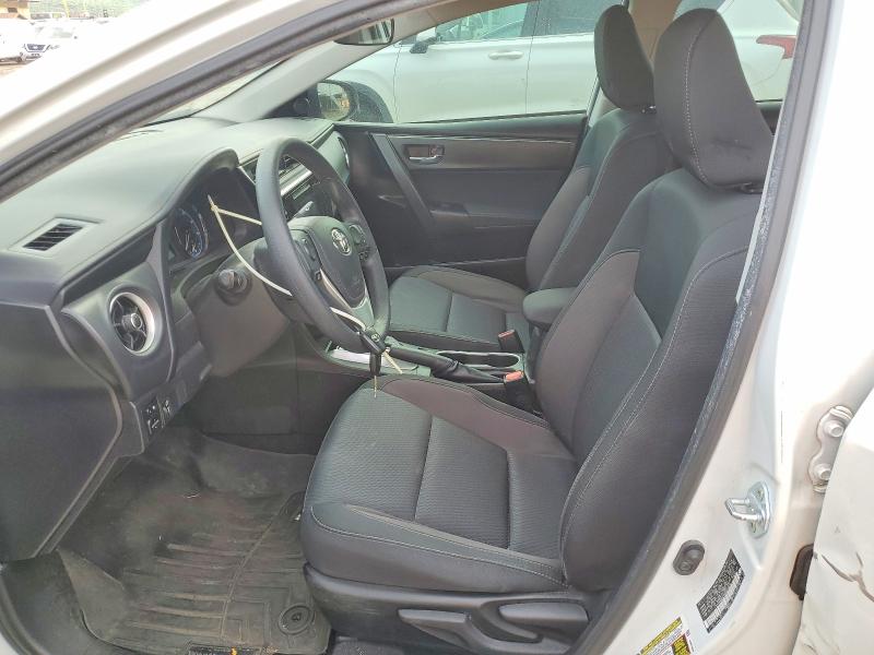 Aukcja sprzedaży 2017 Toyota Corolla, vin: 5YFBURHE0HP622679, numer aukcji: 52945936