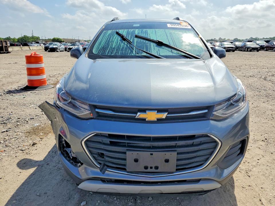 Aukcja sprzedaży 2019 Chevrolet Trax, vin: KL7CJLSB8KB931389, numer aukcji: 55542656