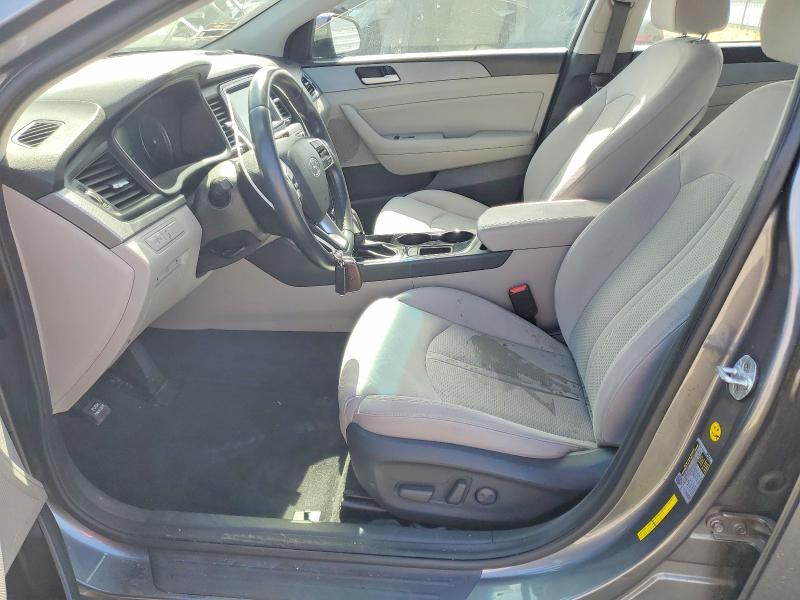 Продаж на аукціоні авто 2018 Hyundai Sonata, vin: 5NPE34AF8JH630294, номер лоту: 53423846