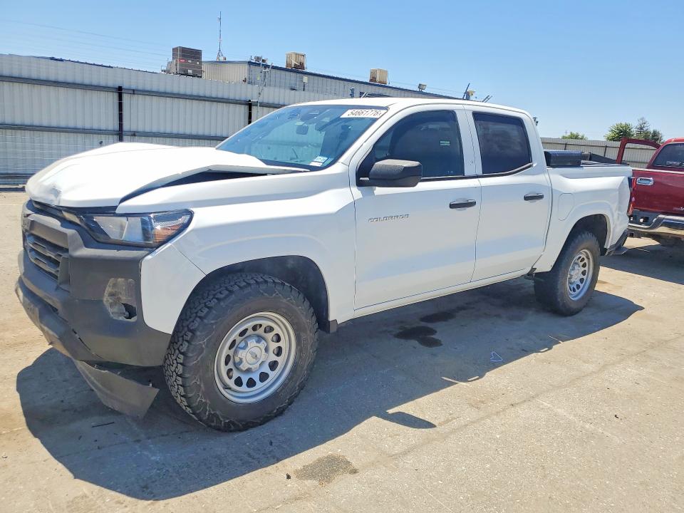 Продажа на аукционе авто 2024 Chevrolet Colorado, vin: 1GCGSBEC8R1173392, номер лота: 54661776