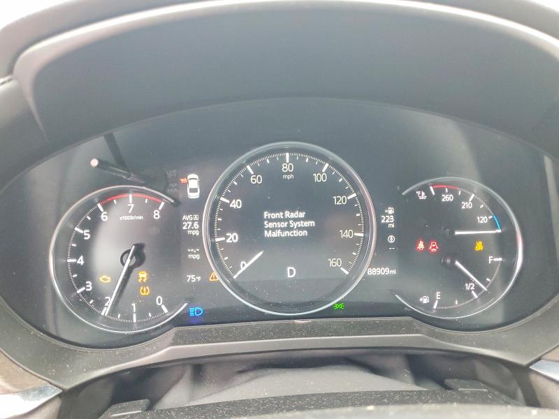 53626876 :رقم المزاد ، JM1GL1XY2K1510161 vin ، 2019 Mazda 6 مزاد بيع