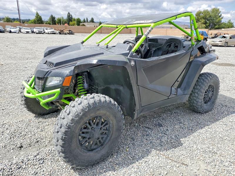 2022 Arctic Cat Unknown მანქანა იყიდება აუქციონზე, vin: 4UF1R4LG2NT300597, აუქციონის ნომერი: 52127956