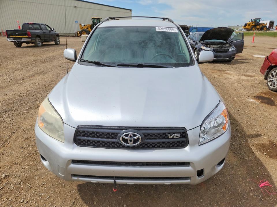 2007 Toyota Rav4 მანქანა იყიდება აუქციონზე, vin: JTMBK33V375015214, აუქციონის ნომერი: 53096866