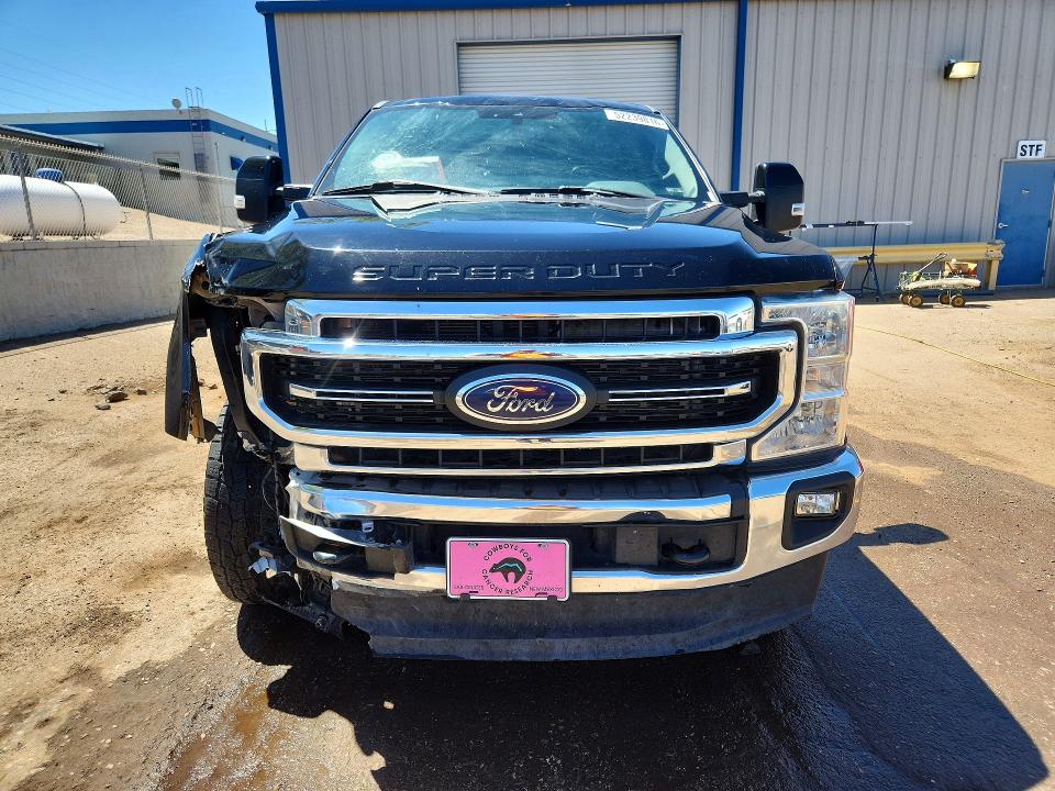Продажа на аукционе авто 2021 Ford F250, vin: 1FT7W2BT1MEC52784, номер лота: 52239816