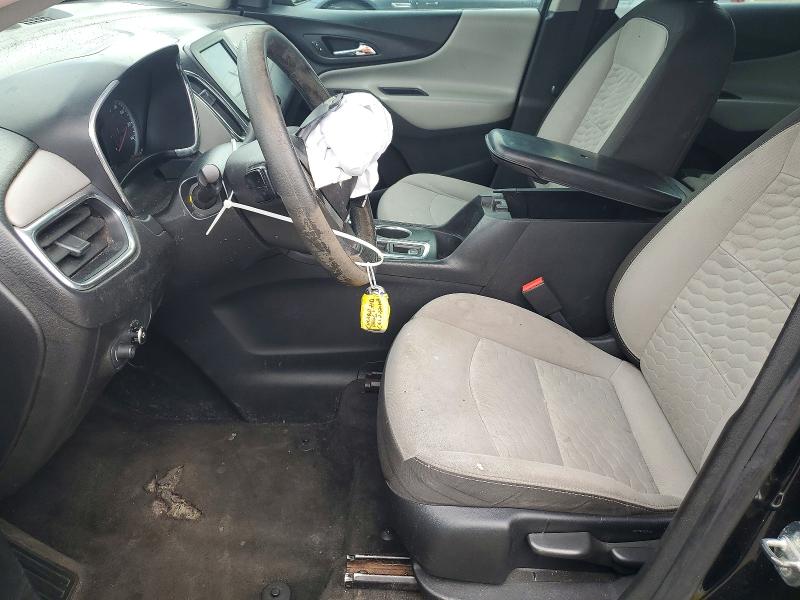 52948116 :رقم المزاد ، 2GNAXHEV4L6202698 vin ، 2020 Chevrolet Equinox مزاد بيع