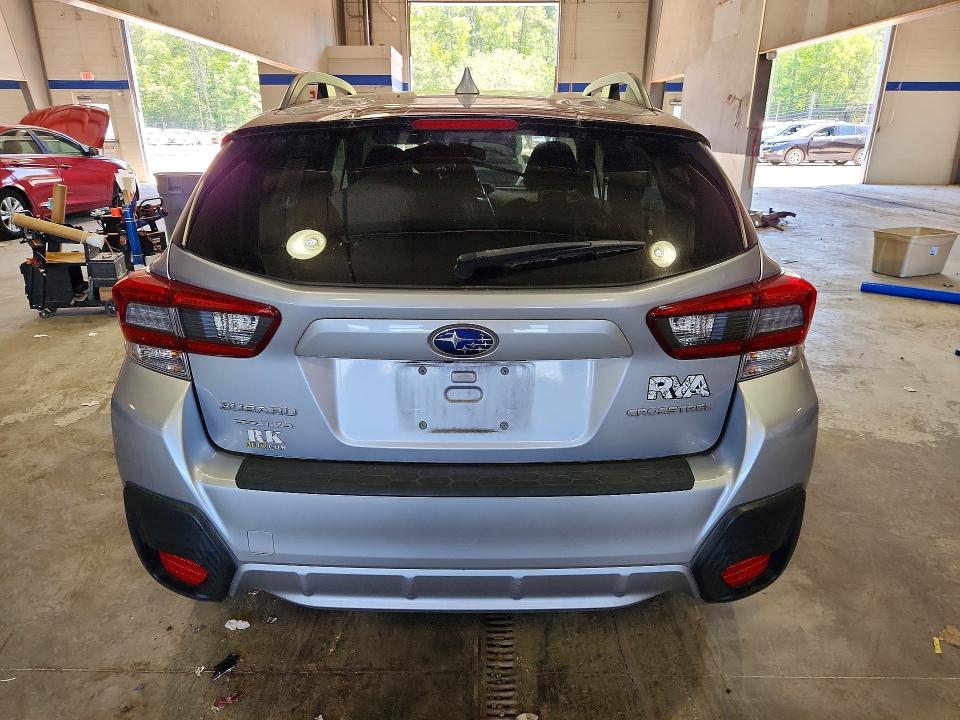 Продаж на аукціоні авто 2021 Subaru Crosstrek, vin: JF2GTAPCXM8243304, номер лоту: 55342076