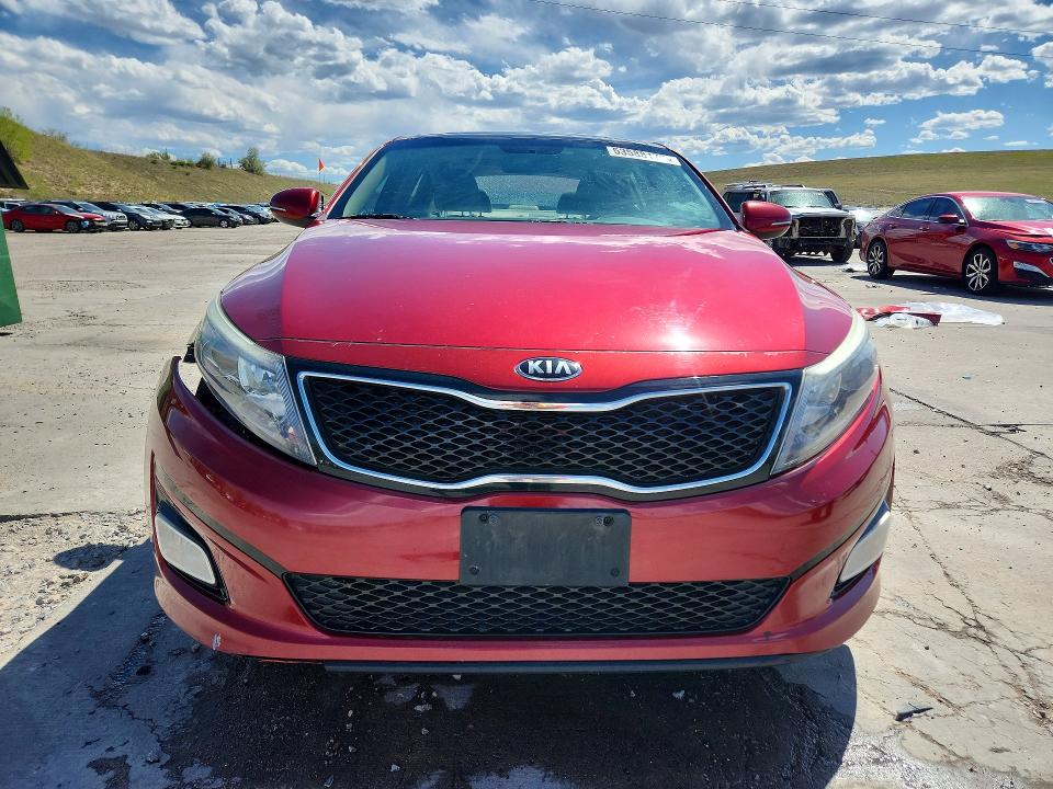 Продаж на аукціоні авто 2015 Kia Optima, vin: 5XXGN4A77FG427668, номер лоту: 53588176