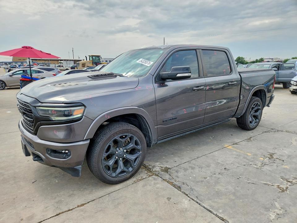 Продаж на аукціоні авто 2022 Ram 1500, vin: 1C6SRFHT2NN137703, номер лоту: 54326576