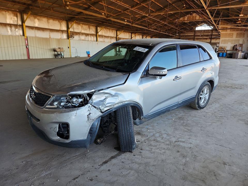 Продаж на аукціоні авто 2015 Kia Sorento, vin: 5XYKT3A60FG551794, номер лоту: 52801126