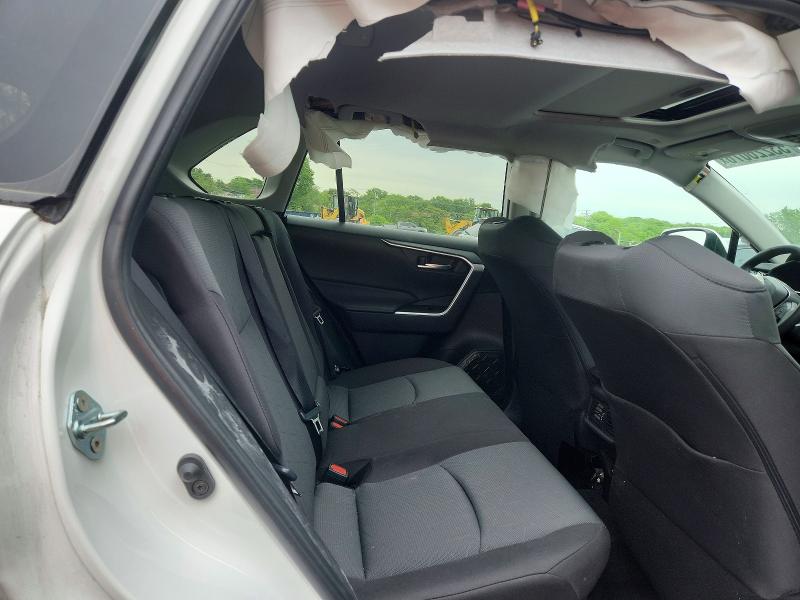Aukcja sprzedaży 2024 Toyota Rav4 Hybrid, vin: 2T3RWRFV6RW245293, numer aukcji: 53226076