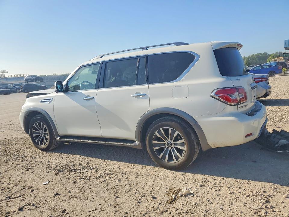 54912446 :رقم المزاد ، JN8AY2NC5L9622349 vin ، 2020 Nissan Armada مزاد بيع
