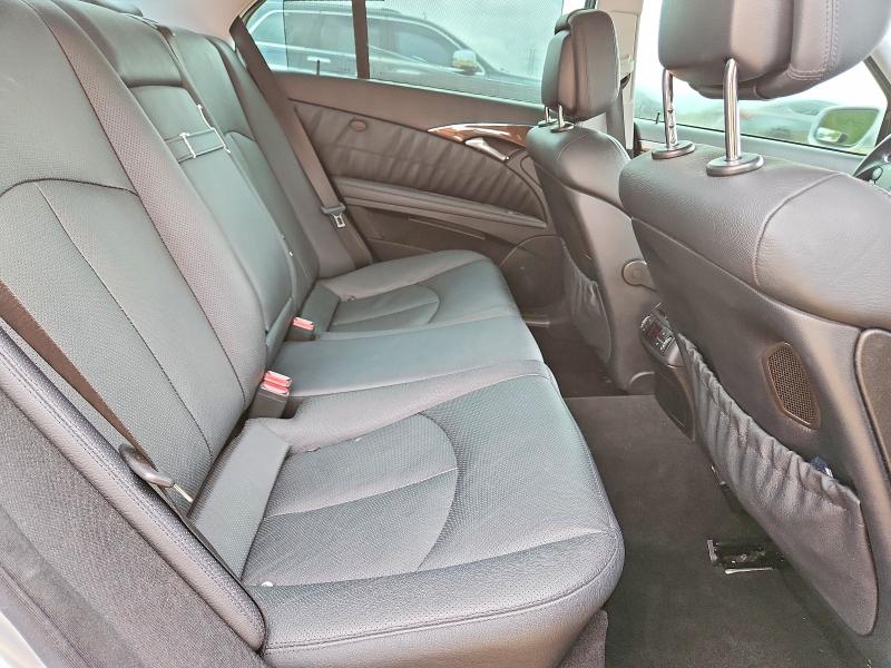 2009 Mercedes-benz E მანქანა იყიდება აუქციონზე, vin: WDBUF90X79B393173, აუქციონის ნომერი: 54779396