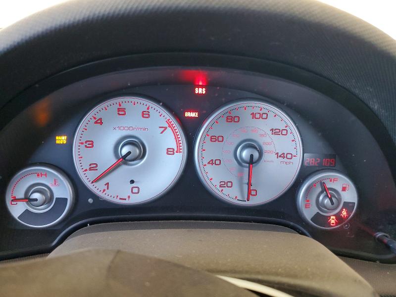 Aukcja sprzedaży 2002 Acura Rsx, vin: JH4DC53892C041718, numer aukcji: 54545266
