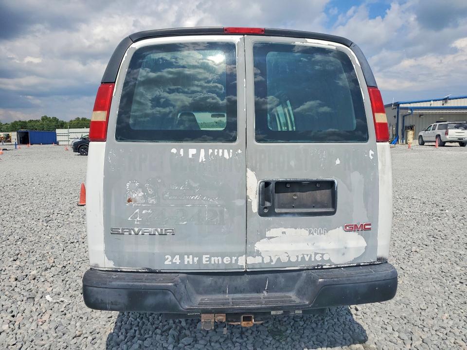 Продаж на аукціоні авто 2006 Gmc Savana, vin: 1GTHG39U861244634, номер лоту: 53212196