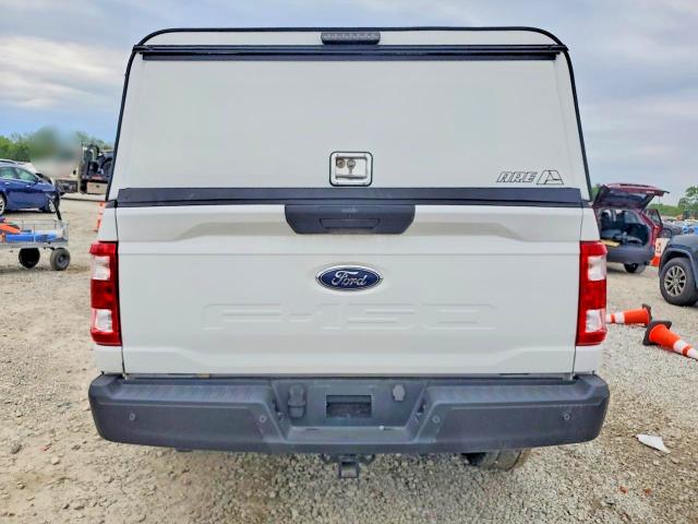 2023 Ford F150 მანქანა იყიდება აუქციონზე, vin: 1FTFW1E59PKD37123, აუქციონის ნომერი: 52617046